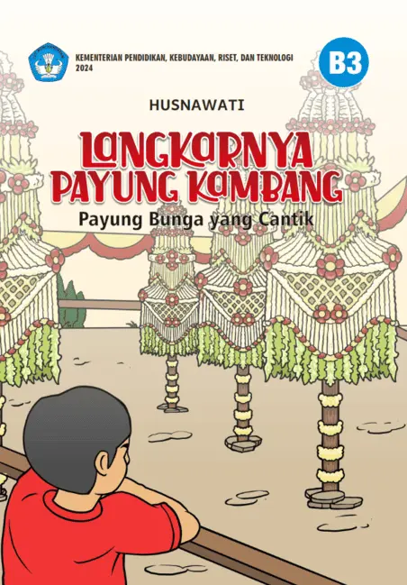 payung kambang