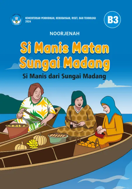 sungai madang