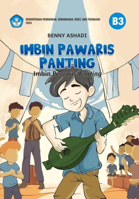 panting