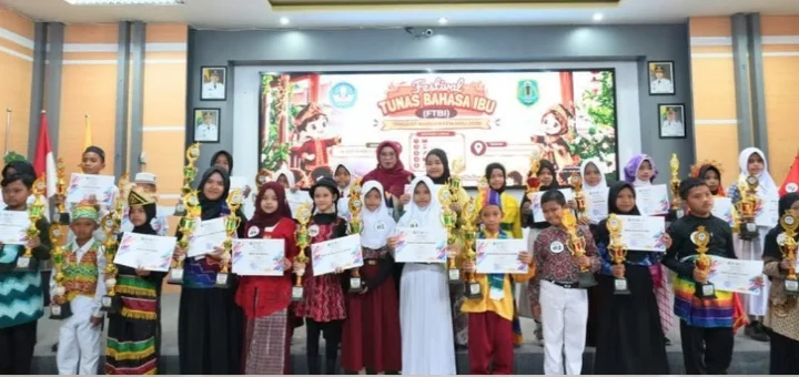 Bahasa Ibu